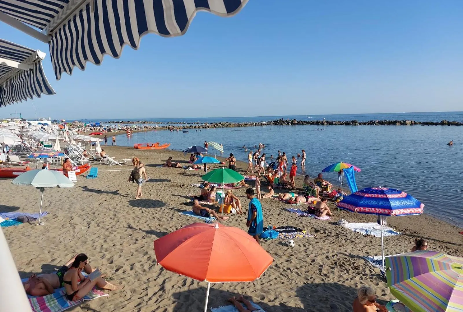 Appartamento Al Mare Di Liguria E Toscana Marina di Massa
