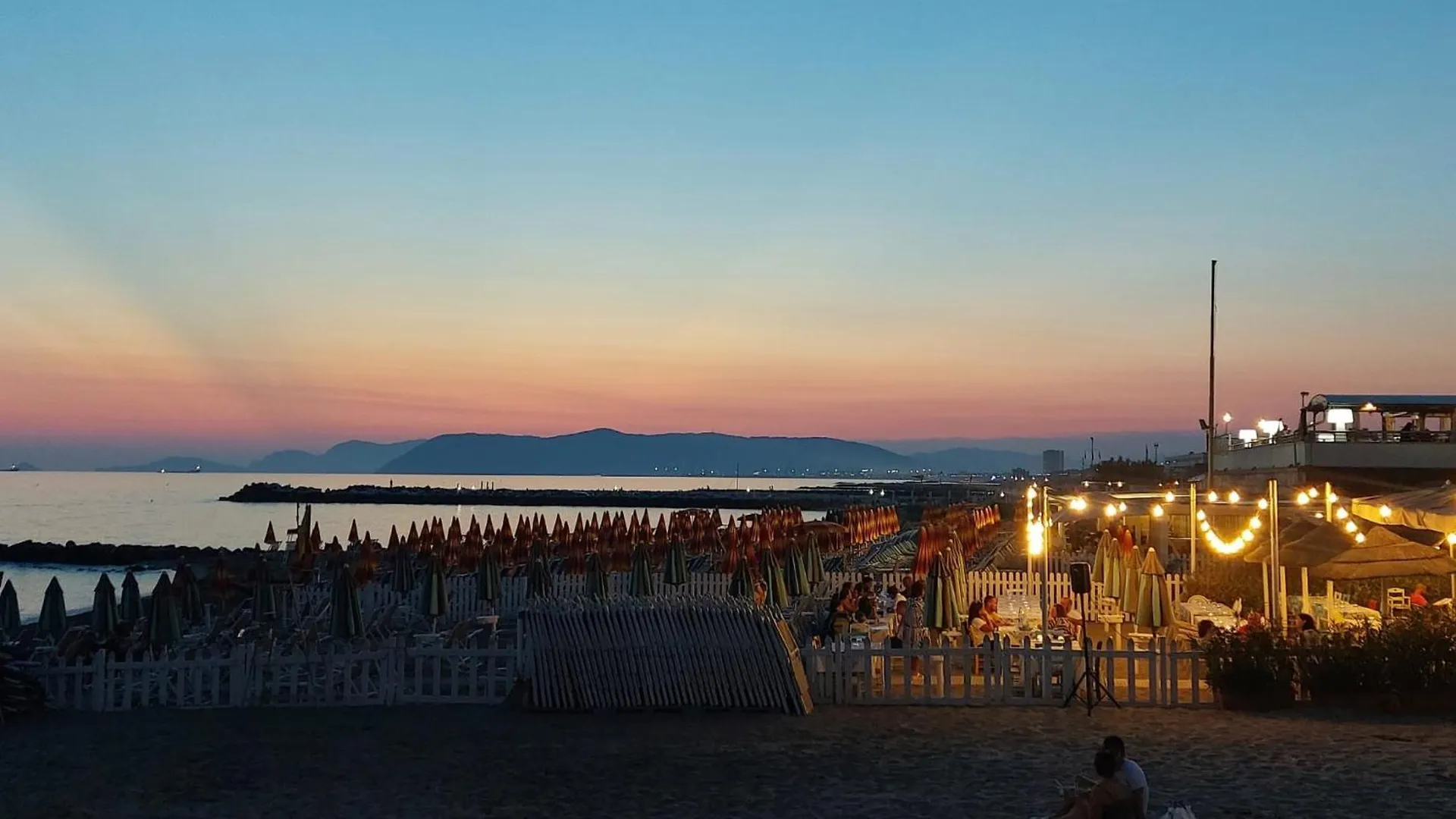 Appartamento Al Mare Di Liguria E Toscana Marina di Massa İtalya