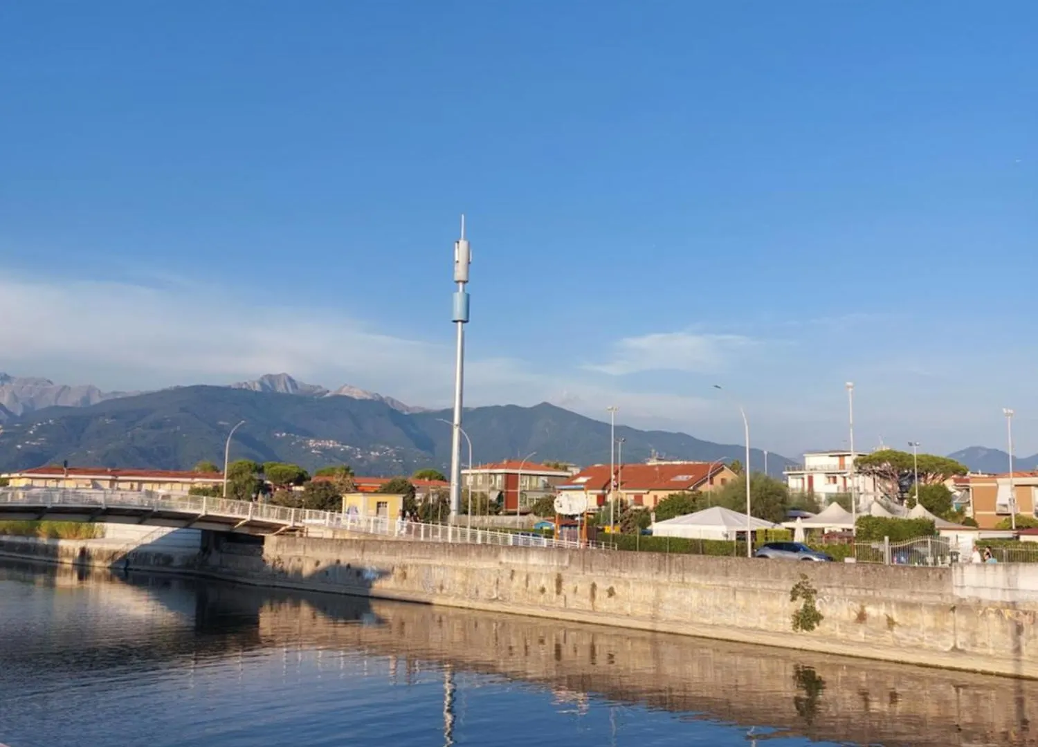 Appartamento Al Mare Di Liguria E Toscana Marina di Massa 0*,