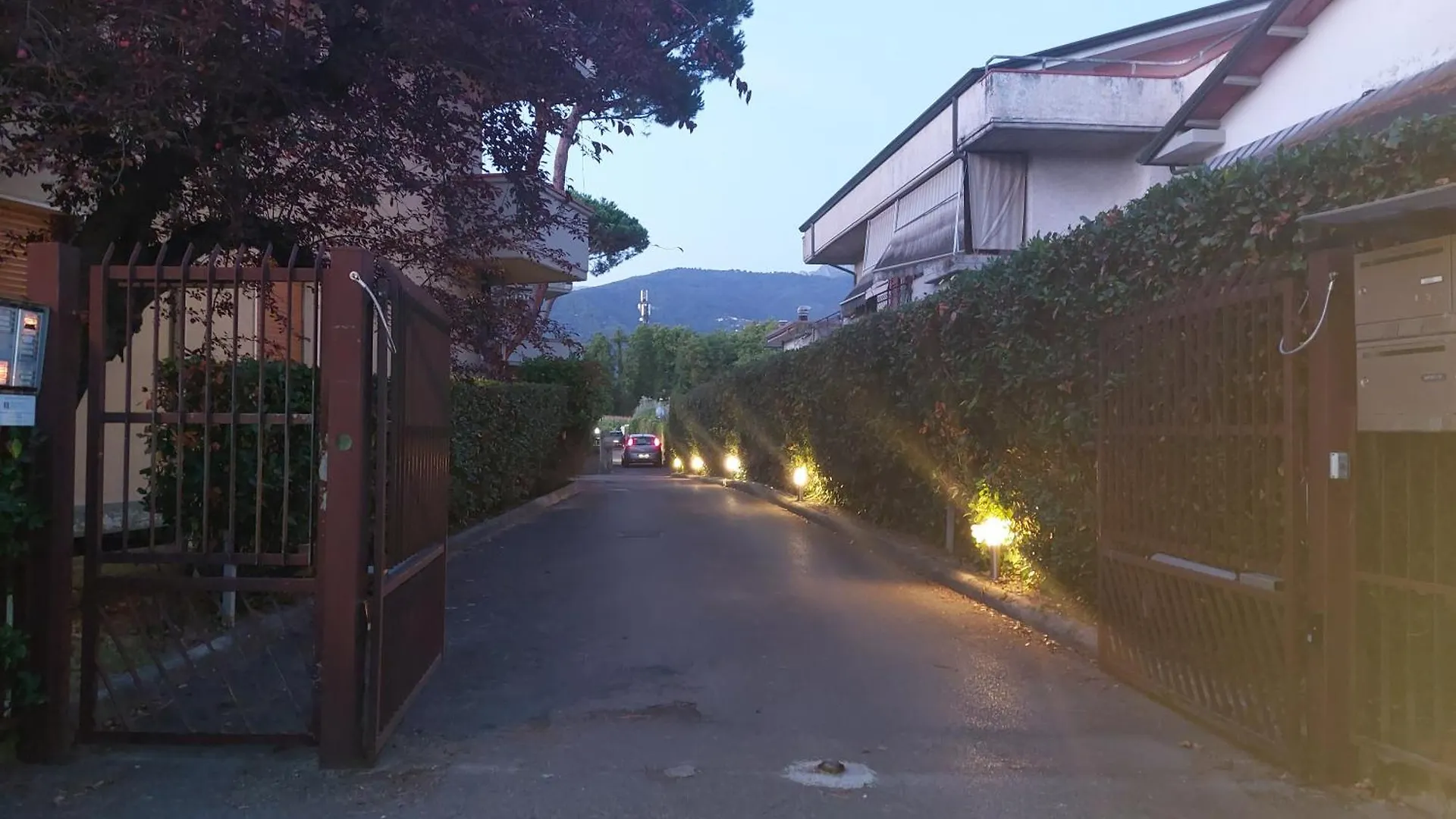 Appartamento Al Mare Di Liguria E Toscana Marina di Massa