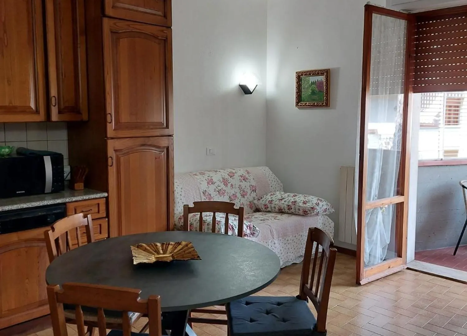 Appartamento Al Mare Di Liguria E Toscana Marina di Massa Tatil Evi