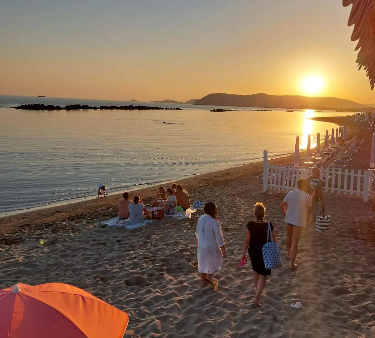 Tatil Evi Appartamento Al Mare Di Liguria E Toscana Marina di Massa İtalya